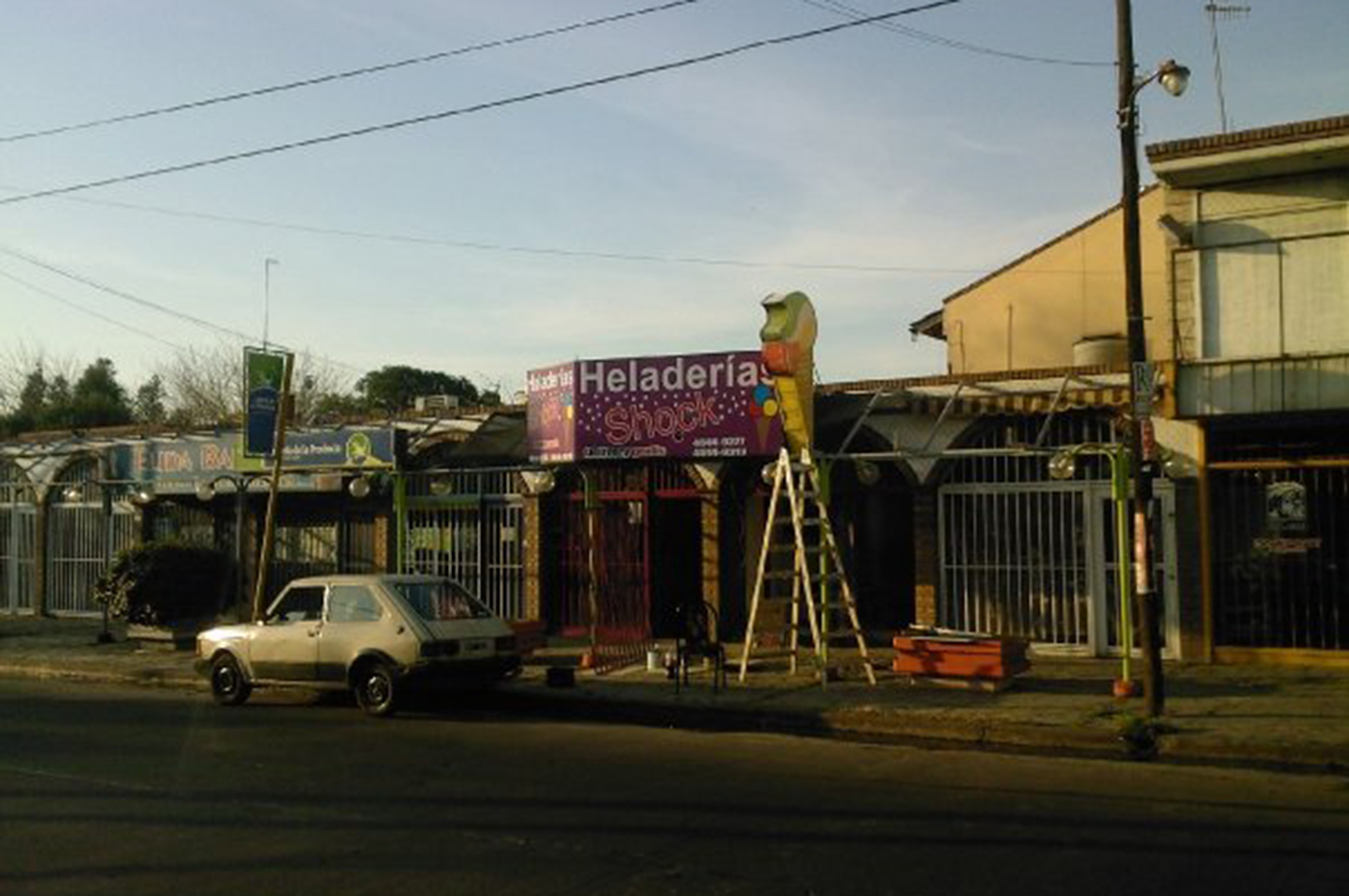 Helados Shock