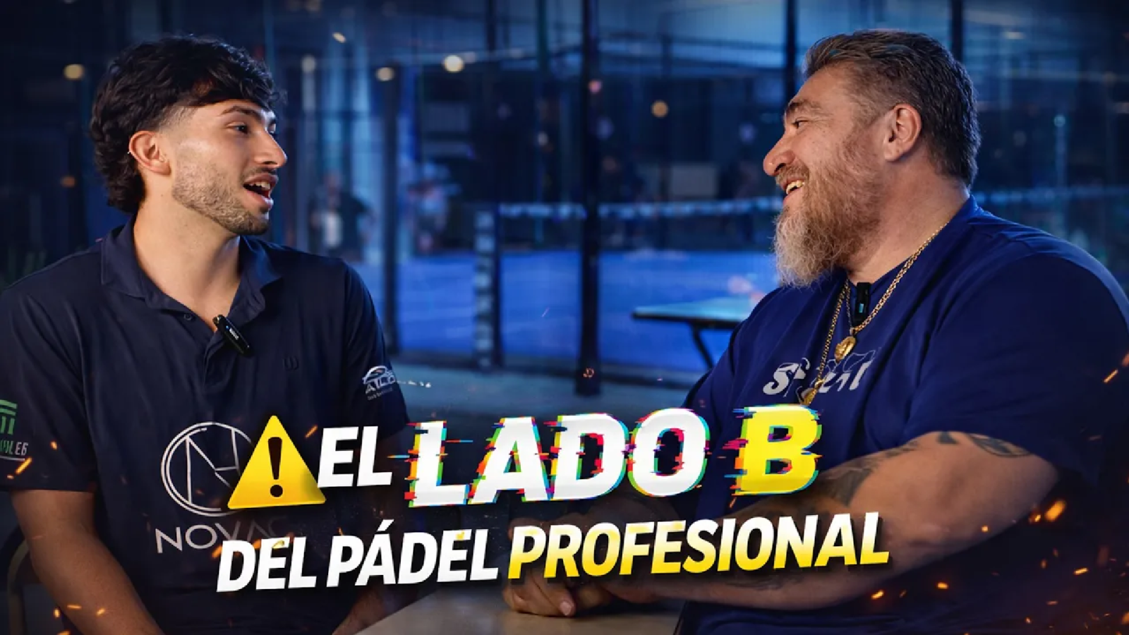 Charlando de Padel con Matias Segura